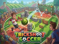 Spel TrickShoot Soccer