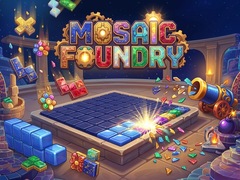 Spel Mosaic Foundry