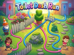 Spel Toilet Dash Run