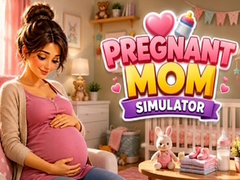 Spel Pregnant Mom Simulator 