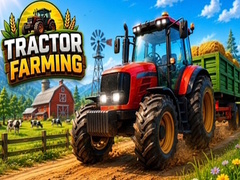 Spel Tractor Farming