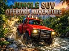 Spel Jungle SUV Offroad Adventure