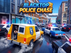 Spel Blacktop Police Chase