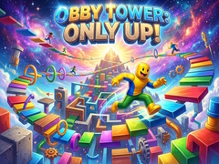 Spel Obby Tower: Only Up!