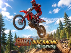 Spel Dirt Bike Racing Adventure