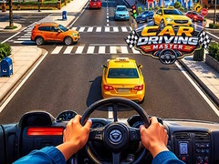 Spel Car Driving Master