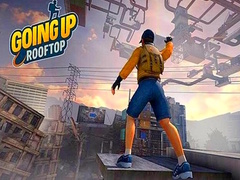Spel Going Up Rooftop