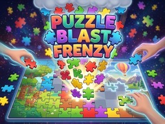 Spel Puzzle Blast Frenzy