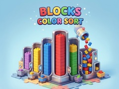 Spel Blocks Color Sort