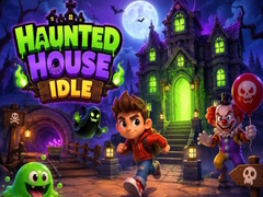 Spel Haunted House Idle
