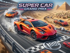 Spel Super Car Grand Prix