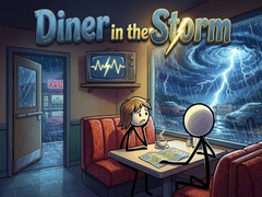 Spel Diner in the Storm