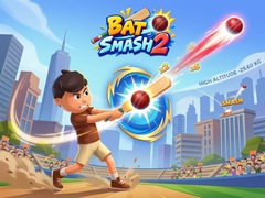 Spel Bat Smash 2