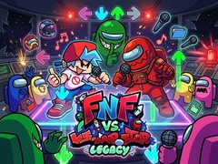 Spel FNF vs Impostor Legacy