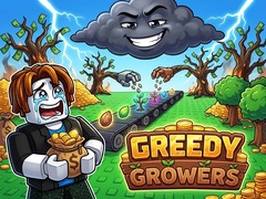 Spel Greedy Growers: Grow and Sell