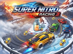 Spel Super Nitro Racing 3