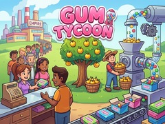 Spel Gum Tycoon