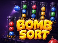 Spel Bomb Sort
