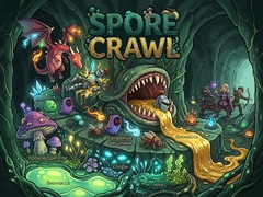 Spel Spore Crawl