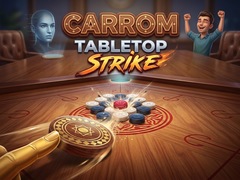 Spel Carrom Tabletop Strike