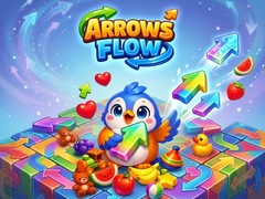 Spel Arrows Flow
