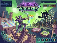Spel Alpha Archers
