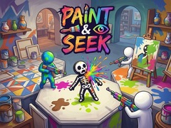 Spel Paint & Seek