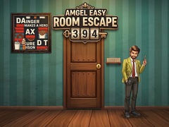 Spel Amgel Easy Room Escape 394
