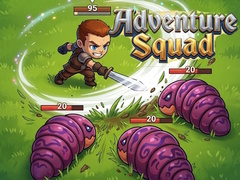 Spel Adventure Squad