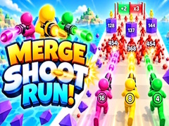 Spel Merge Shoot Run!