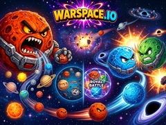 Spel Warspace.io