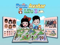 Spel Poca Avatar Life 2