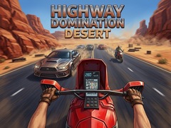 Spel Highway Domination Desert