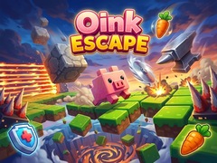 Spel Oink Escape
