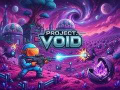 Spel Project VOID