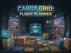 Spel Cargo Grid: Flight Planner
