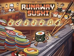 Spel Runaway Sushi