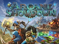 Spel Arcane Showdown