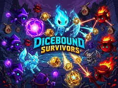 Spel DiceBound Survivors