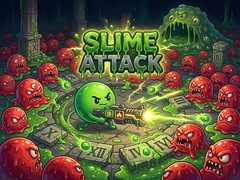Spel Slime Attack
