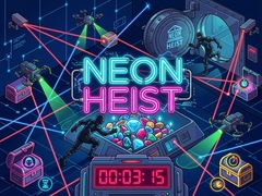 Spel Neon Heist