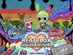 Spel Beatblox V1: The Drawing Board