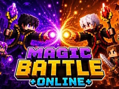 Spel Magic Battle Online