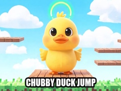 Spel Chubby Duck Jump