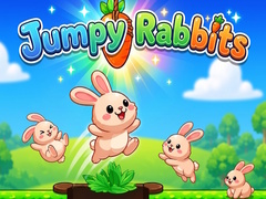 Spel Jumpy Rabbits