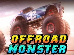 Spel Offroad Monster