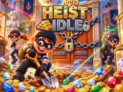 Spel Heist Idle