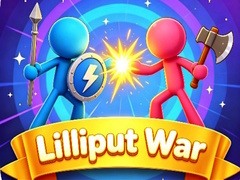 Spel Lilliput War