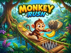Spel Monkey Rush