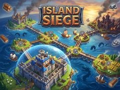 Spel Island Siege